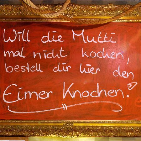 Hotel Villa Wirtshaus Koepenick Hofgeismar Zewnętrze zdjęcie