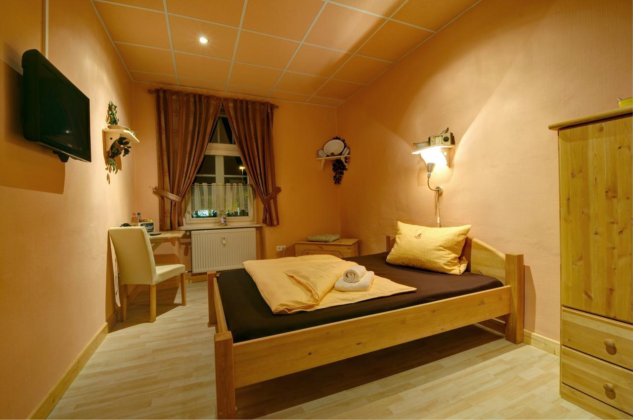Hotel Villa Wirtshaus Koepenick Hofgeismar Zewnętrze zdjęcie
