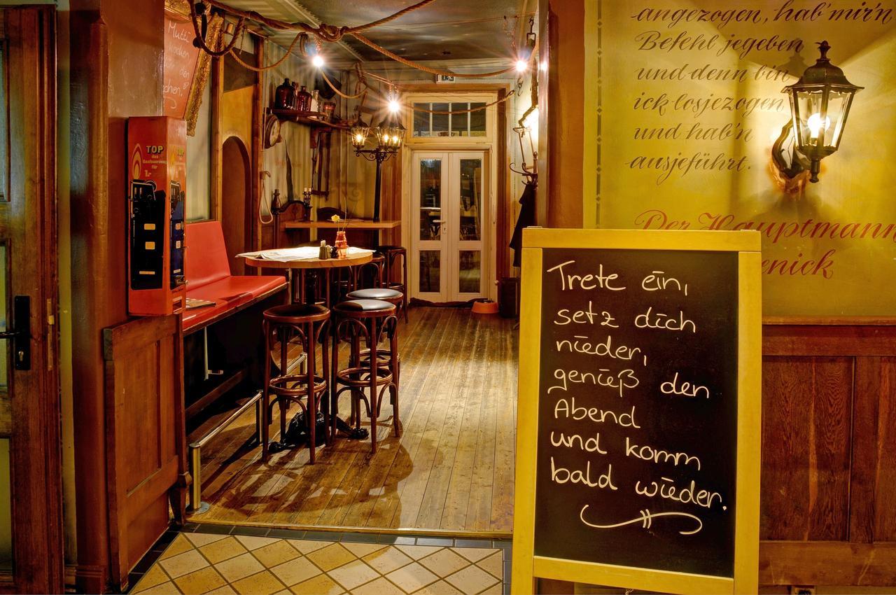 Hotel Villa Wirtshaus Koepenick Hofgeismar Zewnętrze zdjęcie