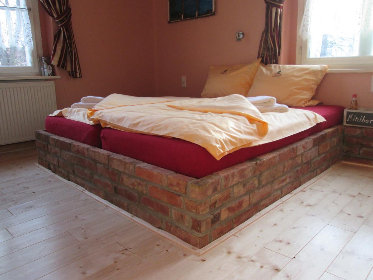 Hotel Villa Wirtshaus Koepenick Hofgeismar Zewnętrze zdjęcie