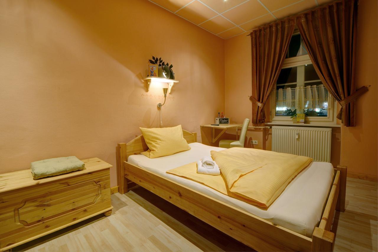 Hotel Villa Wirtshaus Koepenick Hofgeismar Zewnętrze zdjęcie