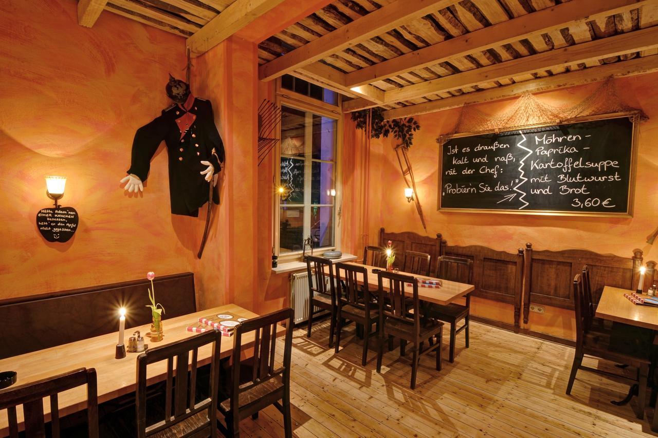Hotel Villa Wirtshaus Koepenick Hofgeismar Zewnętrze zdjęcie