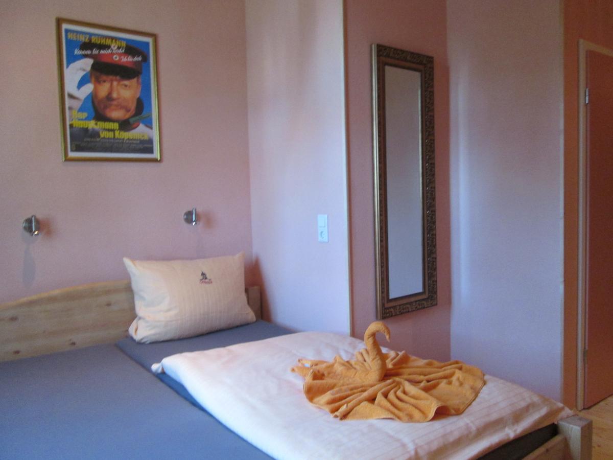 Hotel Villa Wirtshaus Koepenick Hofgeismar Zewnętrze zdjęcie