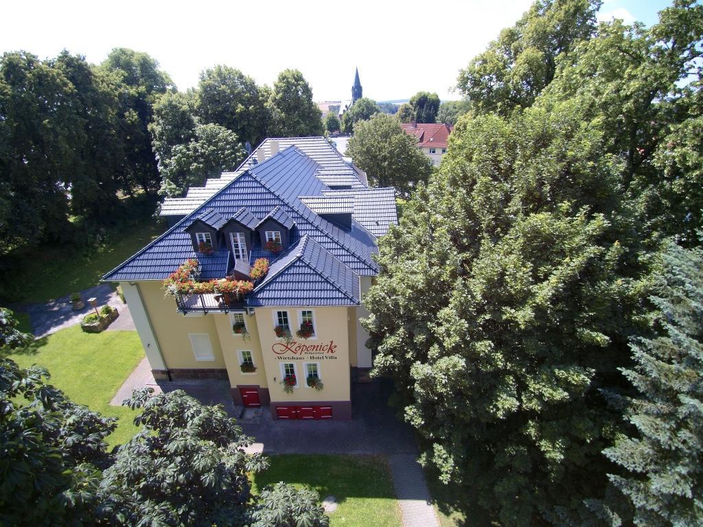 Hotel Villa Wirtshaus Koepenick Hofgeismar Zewnętrze zdjęcie