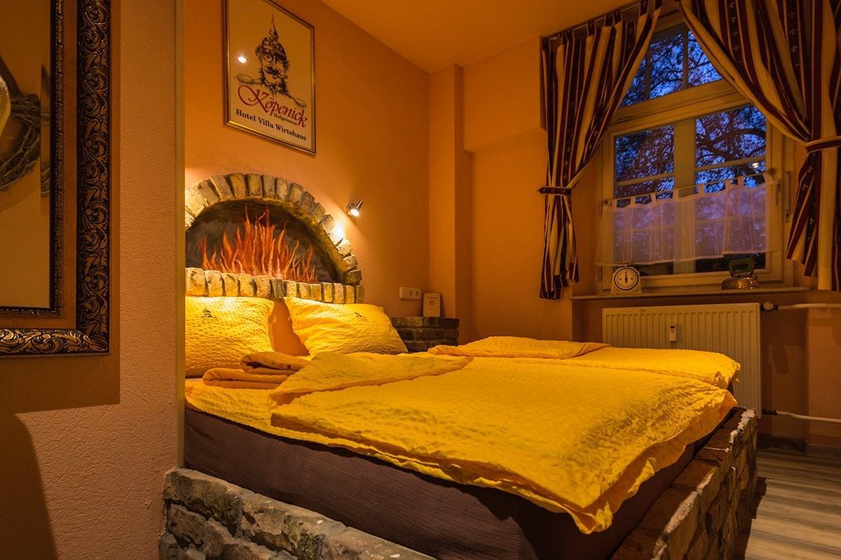 Hotel Villa Wirtshaus Koepenick Hofgeismar Zewnętrze zdjęcie